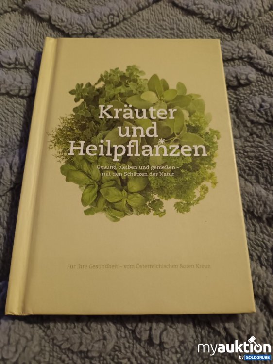 Artikel Nr. 907710: Kräuter und Heilpflanzen