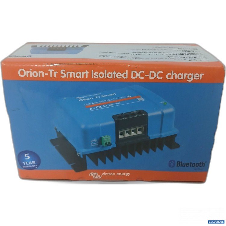 Artikel Nr. 917710 Artikel Nr. 917710: Victron Energy Orion-Tr Smart Isolated DC-DC Charger