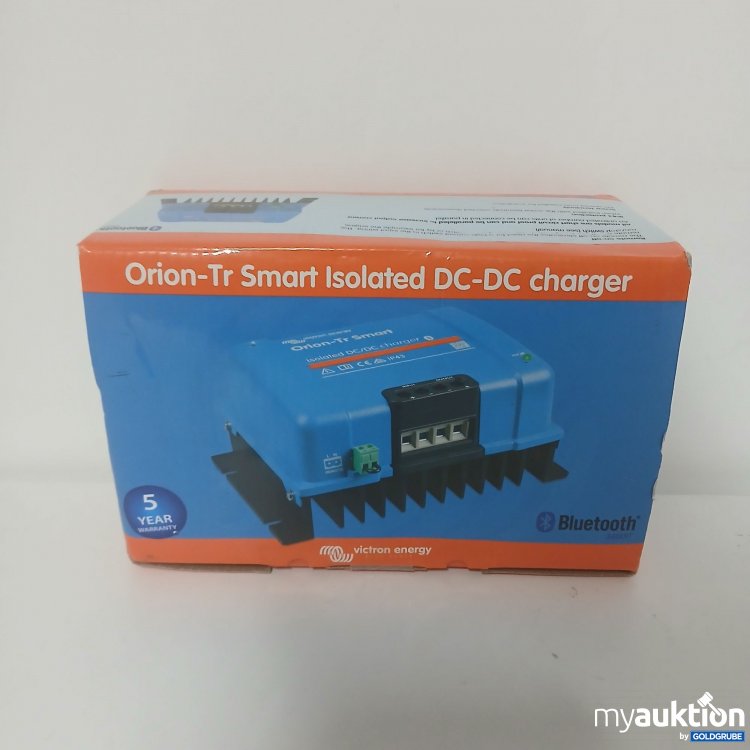 Artikel Nr. 917710 Artikel Nr. 917710: Victron Energy Orion-Tr Smart Isolated DC-DC Charger