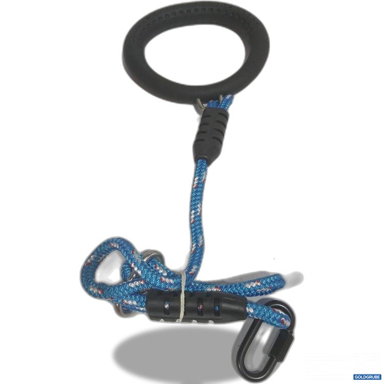 Artikel Nr. 919710: Haltegriff mit Karabiner und Seil