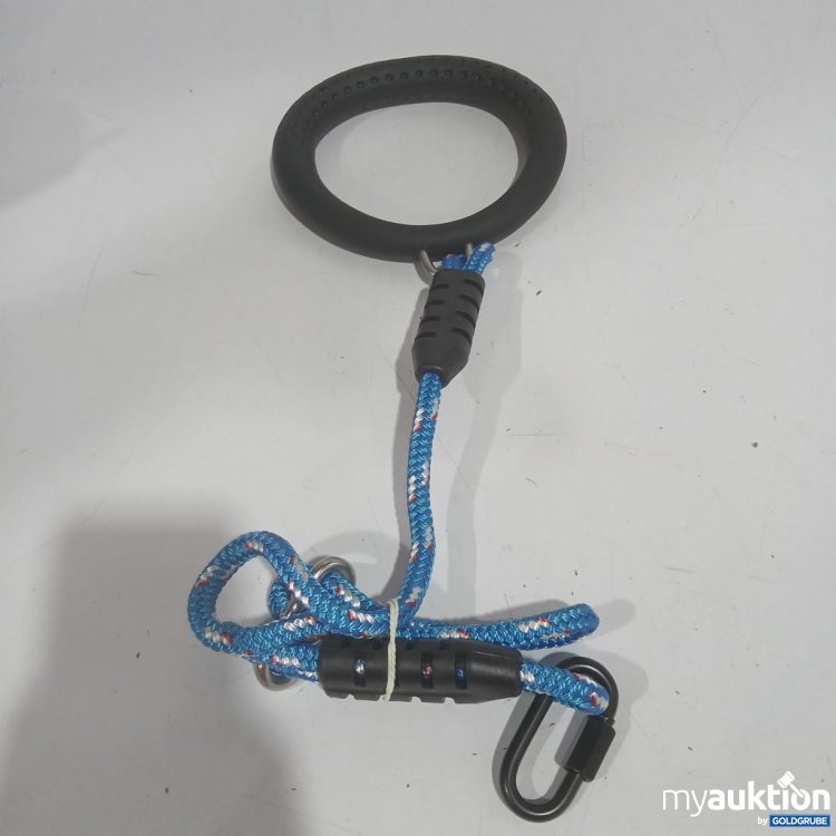 Artikel Nr. 919710: Haltegriff mit Karabiner und Seil