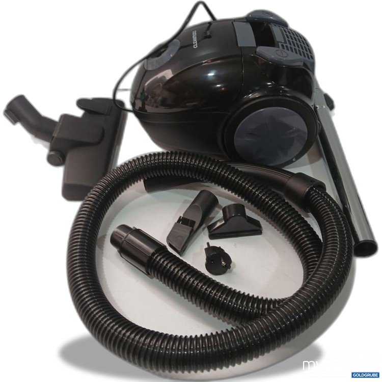 Artikel Nr. 921710: DS Produkte CleanMaxx Staubsuager HL-812B 240V 800W