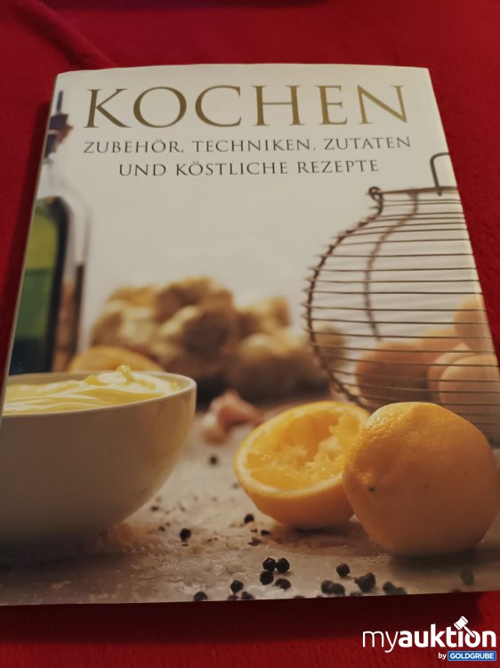 Artikel Nr. 927710: KOCHEN 