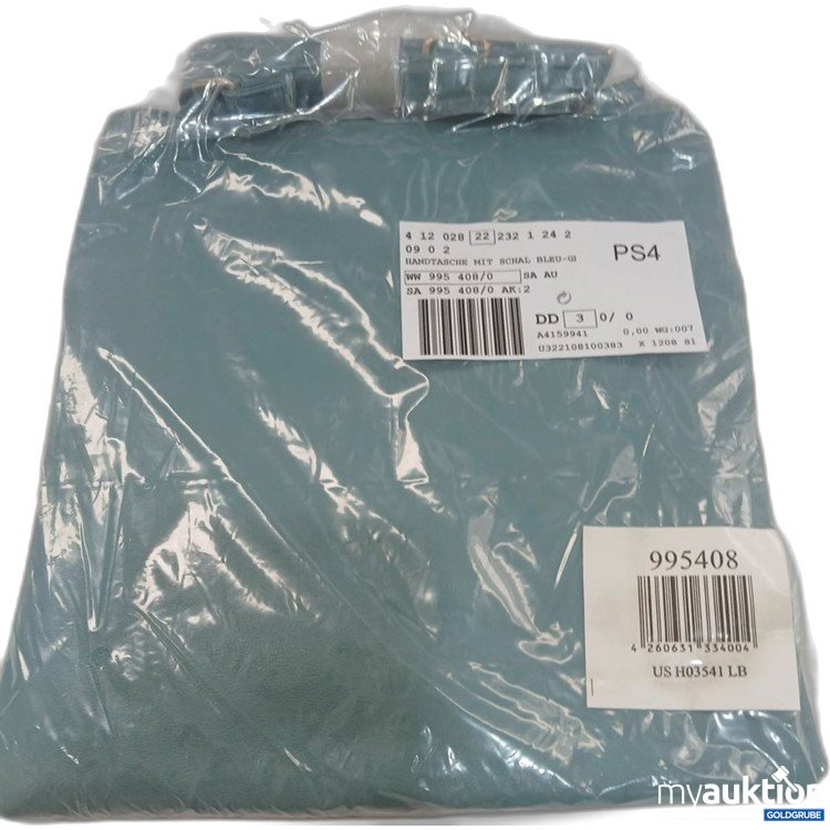 Artikel Nr. 930710 Artikel Nr. 930710: PS4 Handtasche in blau