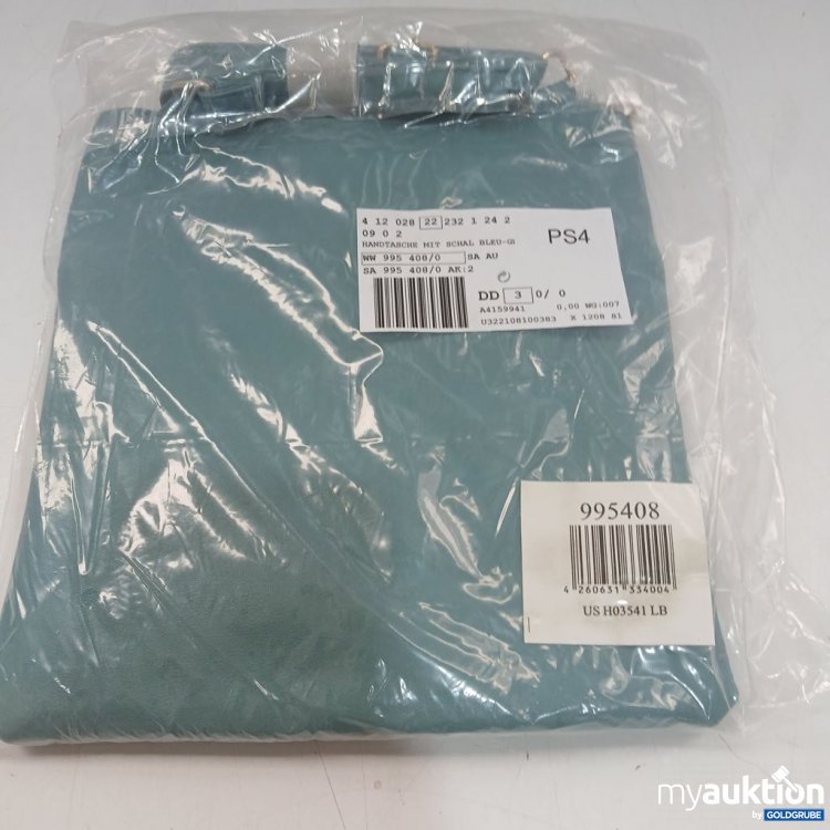 Artikel Nr. 930710 Artikel Nr. 930710: PS4 Handtasche in blau