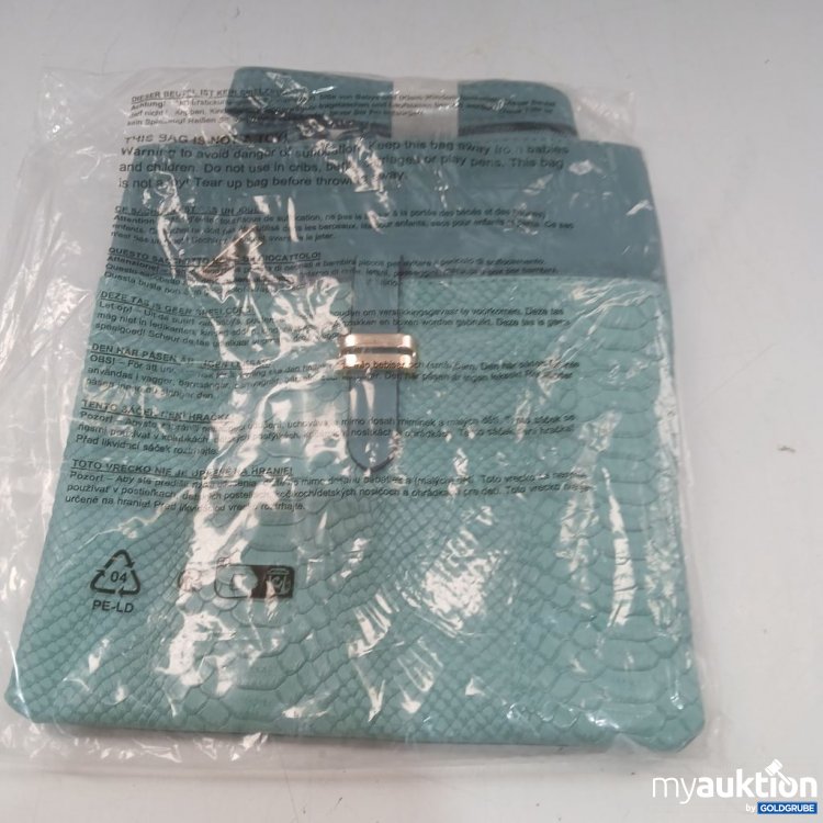 Artikel Nr. 930710 Artikel Nr. 930710: PS4 Handtasche in blau