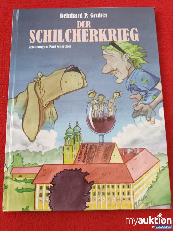 Artikel Nr. 937710 Artikel Nr. 937710: Der Schilcherkrieg