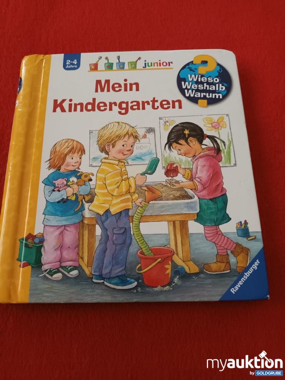 Artikel Nr. 948710 Artikel Nr. 948710: Kleines Wieso, Weshalb, Warum Buch