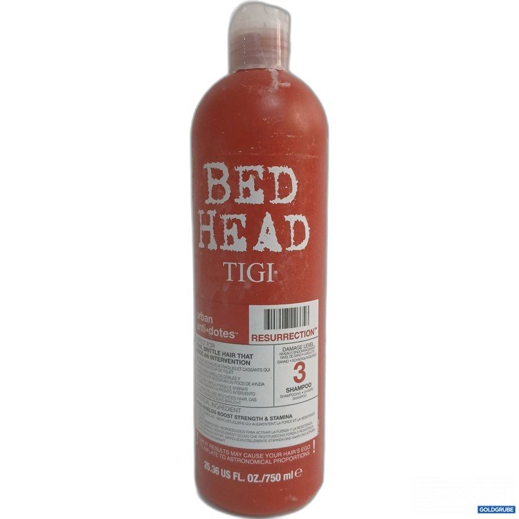 Artikel Nr. 952710 Artikel Nr. 952710: Bed Head urban anti+dotes perfect for Weak, brittle hair that needs an Intervention 750ml