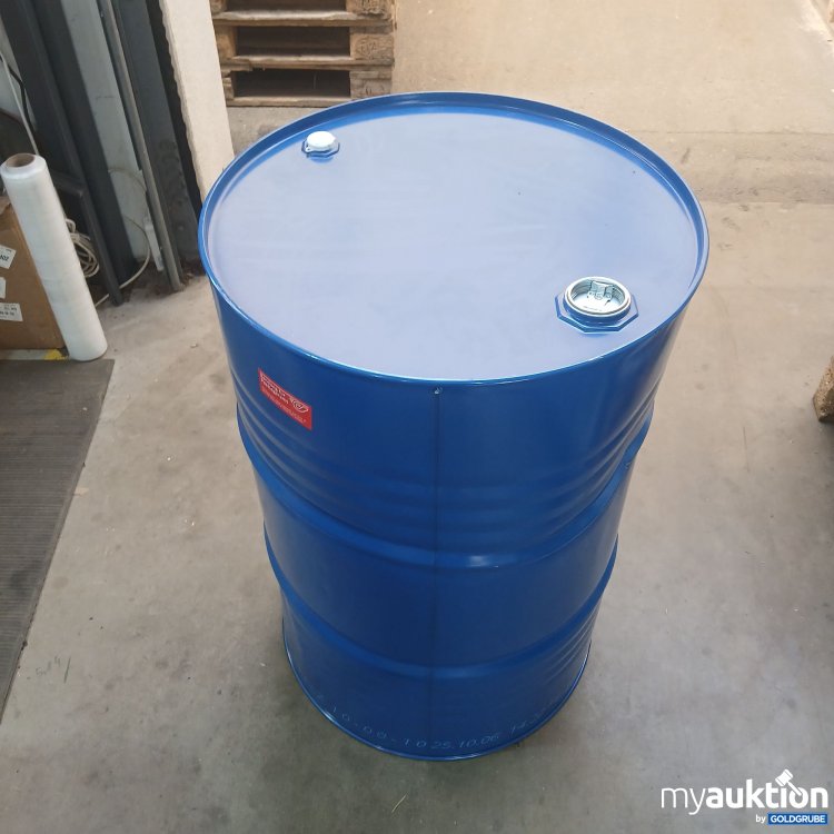 Artikel Nr. 958710: Stahl-Spundfass ca 216,5L Fassungsvermögen