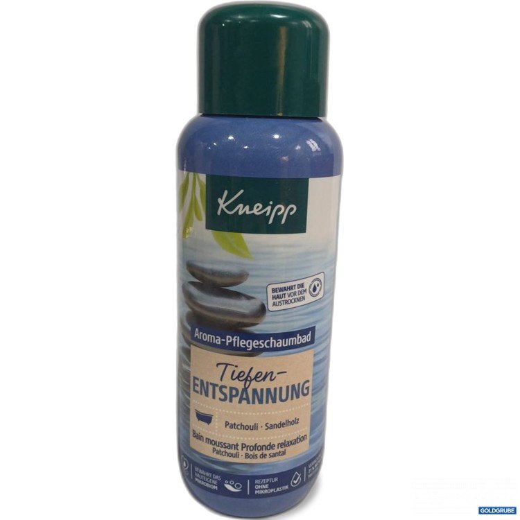Artikel Nr. 960710: Kneipp Aroma-Pflegeschaumbad Tiefen-Entspannung 400ml