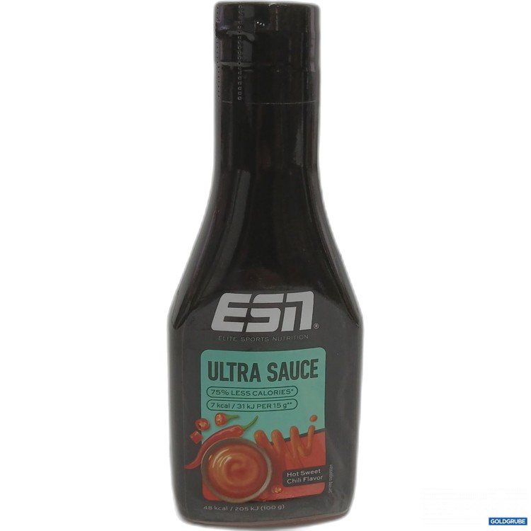 Artikel Nr. 967710: ESN Ultra Sauce Hot Sweet Chili Flavor 285ml 