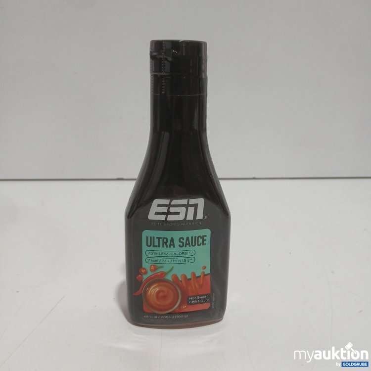 Artikel Nr. 967710: ESN Ultra Sauce Hot Sweet Chili Flavor 285ml 