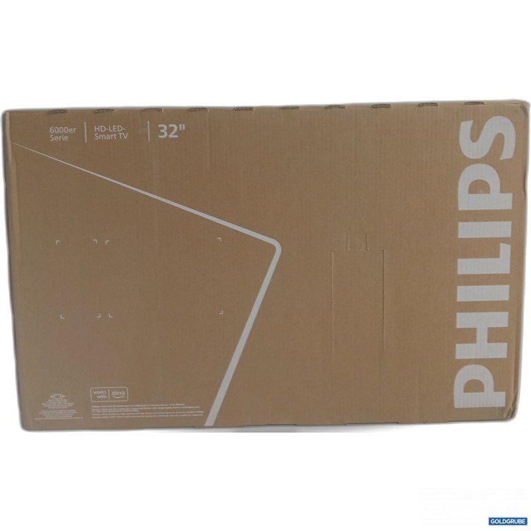 Artikel Nr. 968710: Philips 6000er Serie HD-LED-Smart TV 32" 32PHS6000/12 