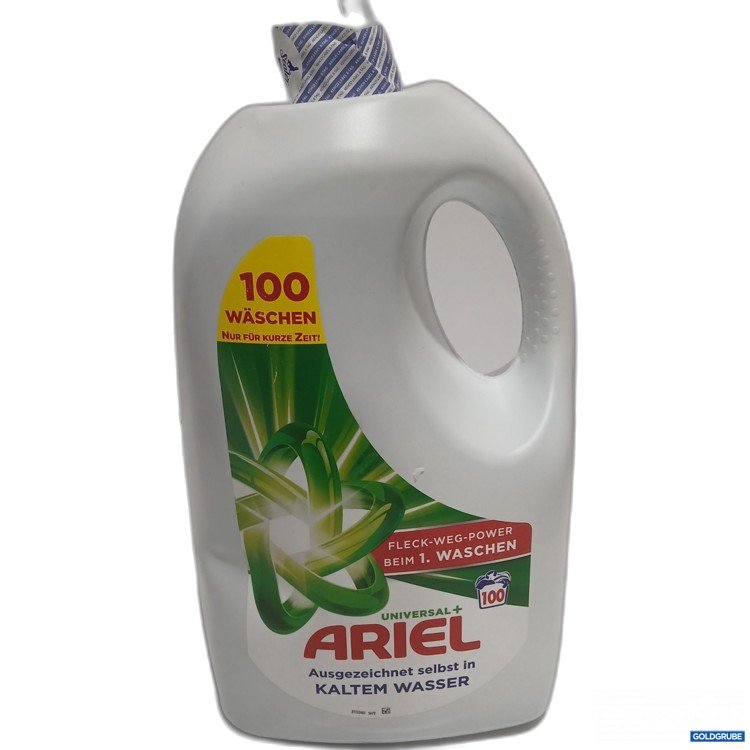 Artikel Nr. 971710: Ariel Waschmittel 4500ml 