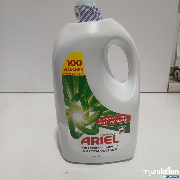 Artikel Nr. 971710: Ariel Waschmittel 4500ml 