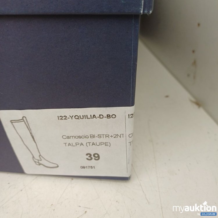 Artikel Nr. 976710 Artikel Nr. 976710: Cypres Stiefel Talpa