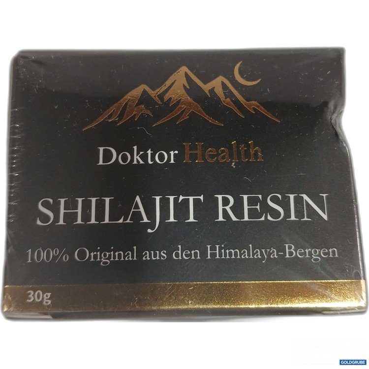 Artikel Nr. 977710: Doktor Health Shilajit Resin 30g 