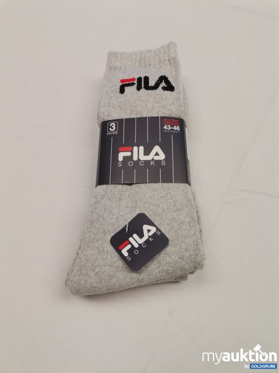 Artikel Nr. 979710 Artikel Nr. 979710: Fila Socken
