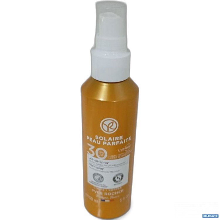 Artikel Nr. 980710: Yves Rocher Solaire Peau Parfaite Lait-en-Spray 150ml