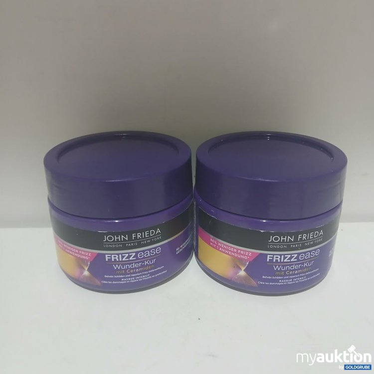 Artikel Nr. 981710 Artikel Nr. 981710: John Frieda FRIZZ ease Wunder-Kur