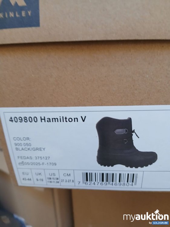 Artikel Nr. 988710 Artikel Nr. 988710: McKinley Hamilton V Winterstiefel
