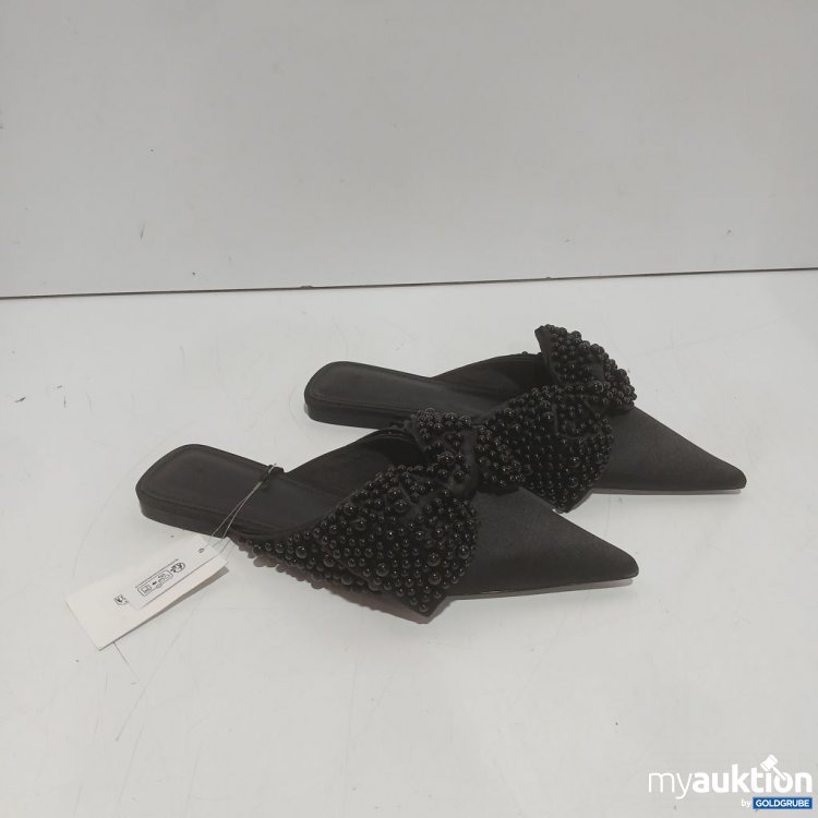 Artikel Nr. 993710 Artikel Nr. 993710: H&M Schwarze Damen Schuhe
