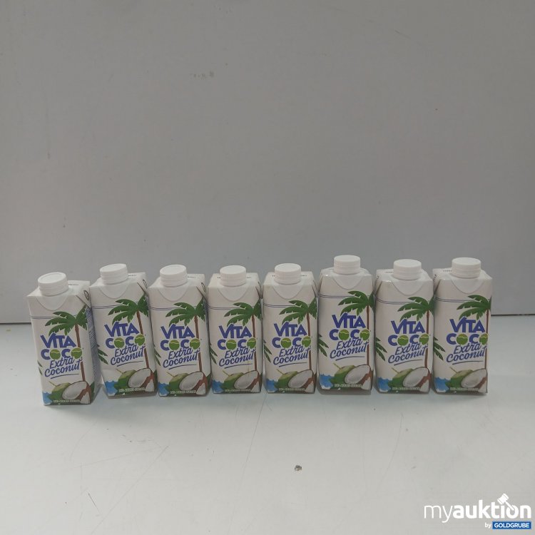 Artikel Nr. 997710 Artikel Nr. 997710: Vita Coco Extrak 8x330ml