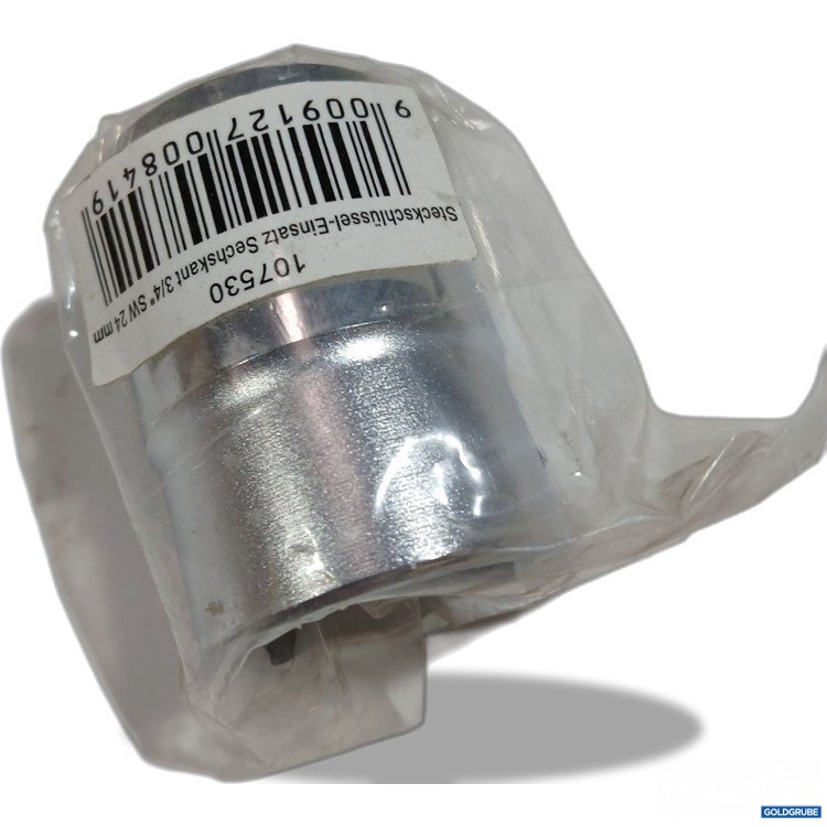 Artikel Nr. 394711: Steckschlüssel Einsatz Sechskant 3/4