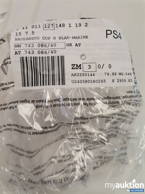 Artikel Nr. 434711 Artikel Nr. 434711: Naturana Beachwear