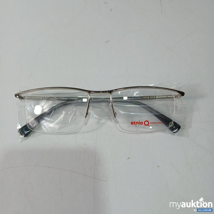 Artikel Nr. 436711 Artikel Nr. 436711: Etnia Brille 4 TESLA 55O SLBK