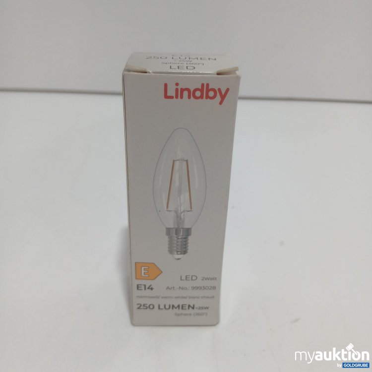 Artikel Nr. 438711: Lindby LED Glühbirne E14 25W 