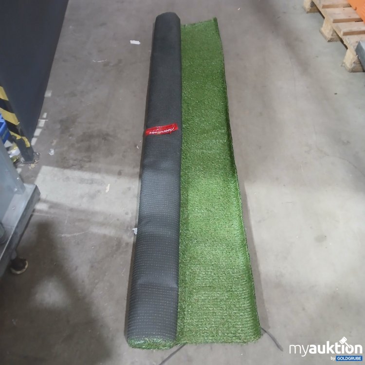 Artikel Nr. 445711: Floordirekt Kunstrasenrolle Breite ca. 200cm