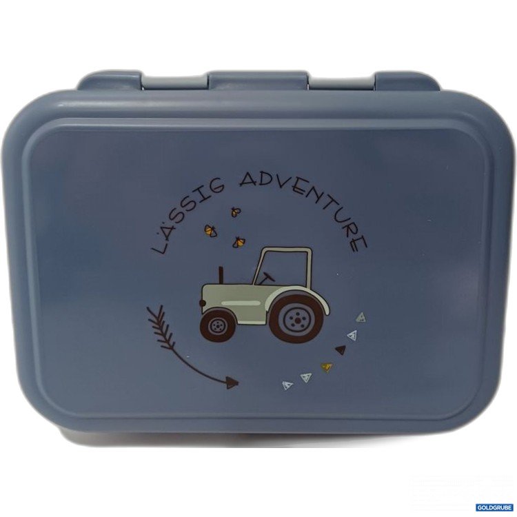 Artikel Nr. 446711 Artikel Nr. 446711: Lässig Adventure Brotdose
18x14x7cm