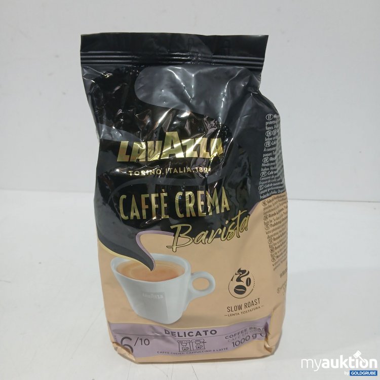Artikel Nr. 463711: Lavazza Caffè Crema Barista ganze Bohnen 1000g  