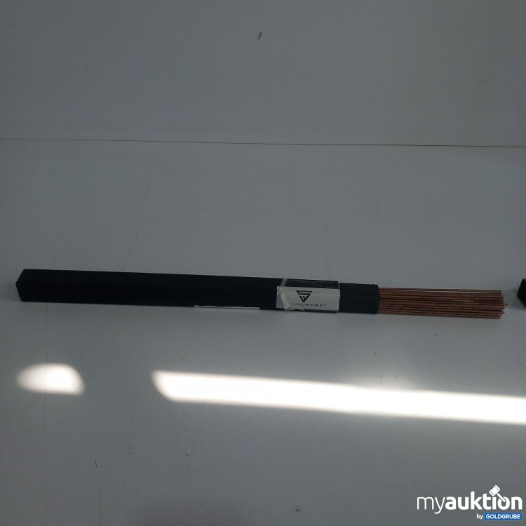 Artikel Nr. 520711 Artikel Nr. 520711: Stahlwerk Steel welding rods 2.4 x 500 mm