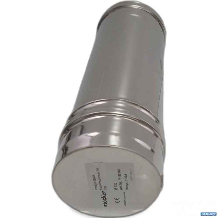 Artikel Nr. 524711 Artikel Nr. 524711: Stocker Knodensatschale DN 130 ø130