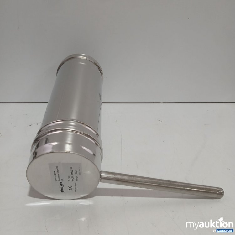 Artikel Nr. 524711 Artikel Nr. 524711: Stocker Knodensatschale DN 130 ø130