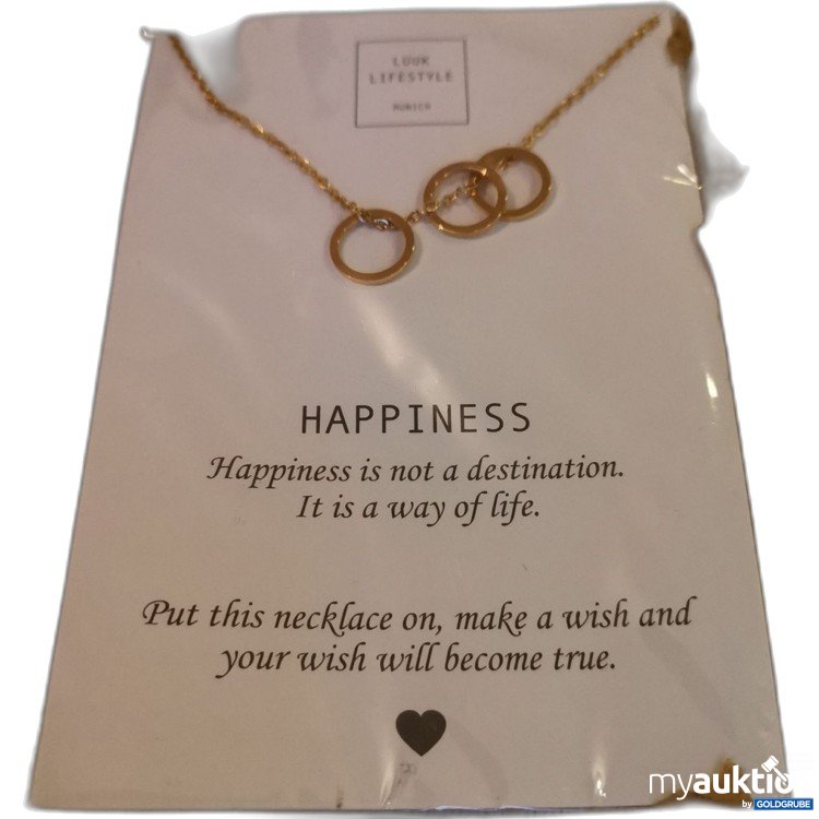 Artikel Nr. 689711: Halskette 