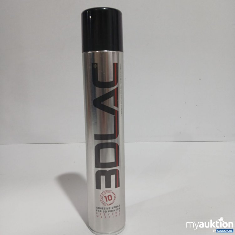 Artikel Nr. 820711 Artikel Nr. 820711: 3DLAC Adhesive Spray 400ml