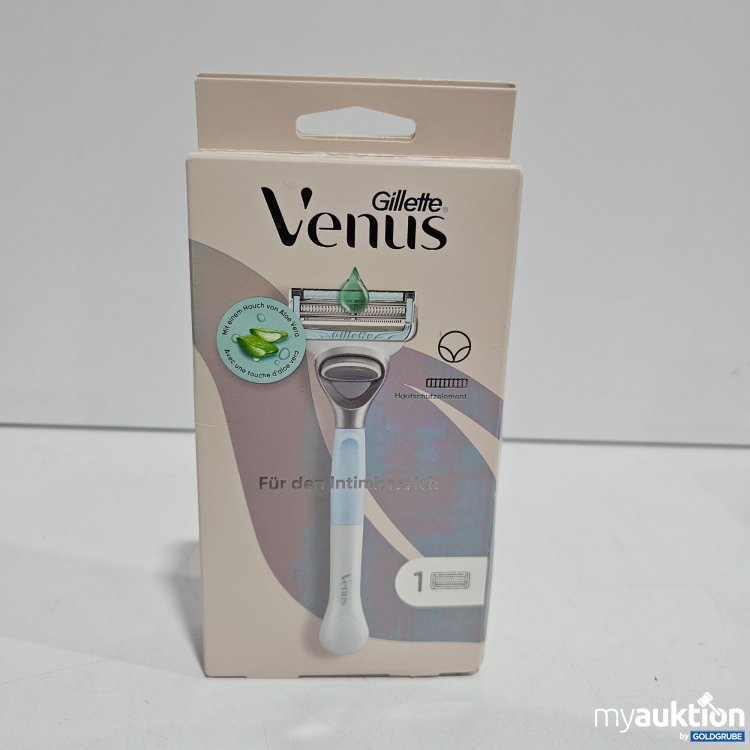 Artikel Nr. 821711 Artikel Nr. 821711: Gillette Venus