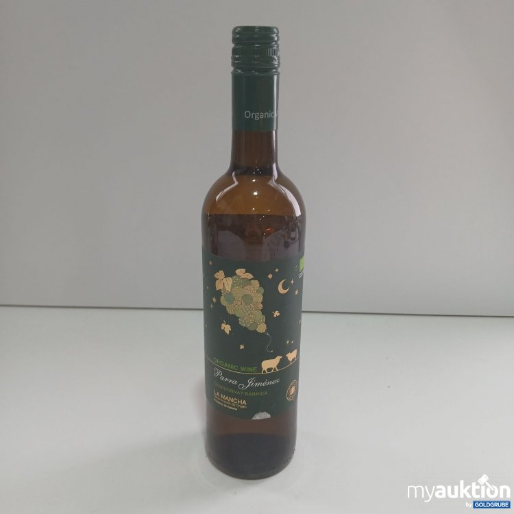 Artikel Nr. 825711 Artikel Nr. 825711: Parra Jiménez Chardonnay 0,75l