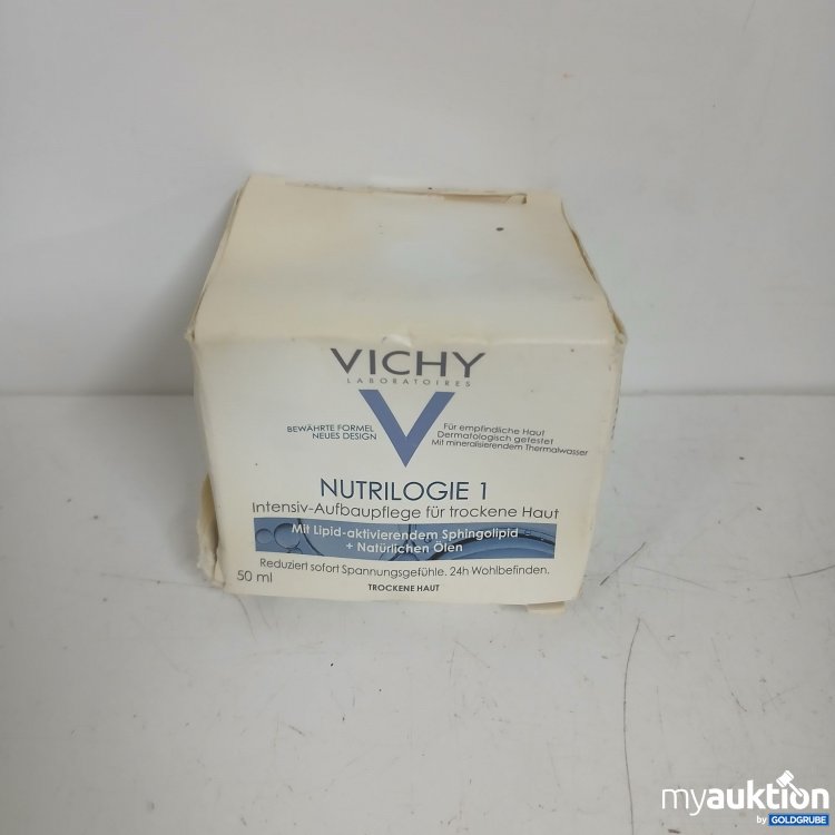 Artikel Nr. 826711 Artikel Nr. 826711: Vichy Nutrilogie 1 Creme 50ml