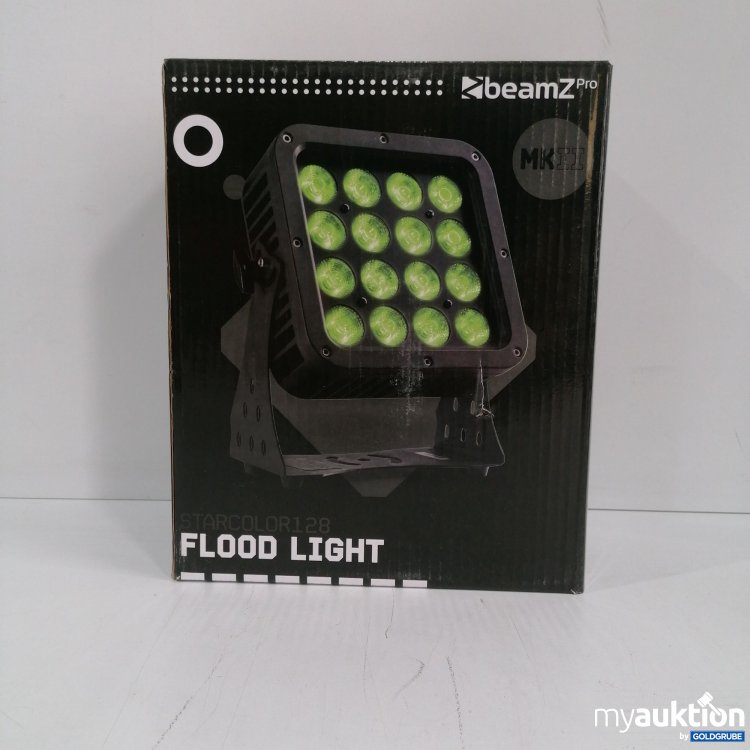 Artikel Nr. 832711 Artikel Nr. 832711: Beamz pro Flood Light MK II 4 in 1 LED
