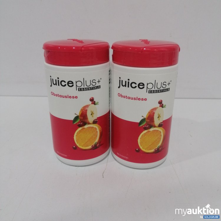 Artikel Nr. 835711 Artikel Nr. 835711: Juice Plus Essentials Obstauslese 2x120 Kapseln