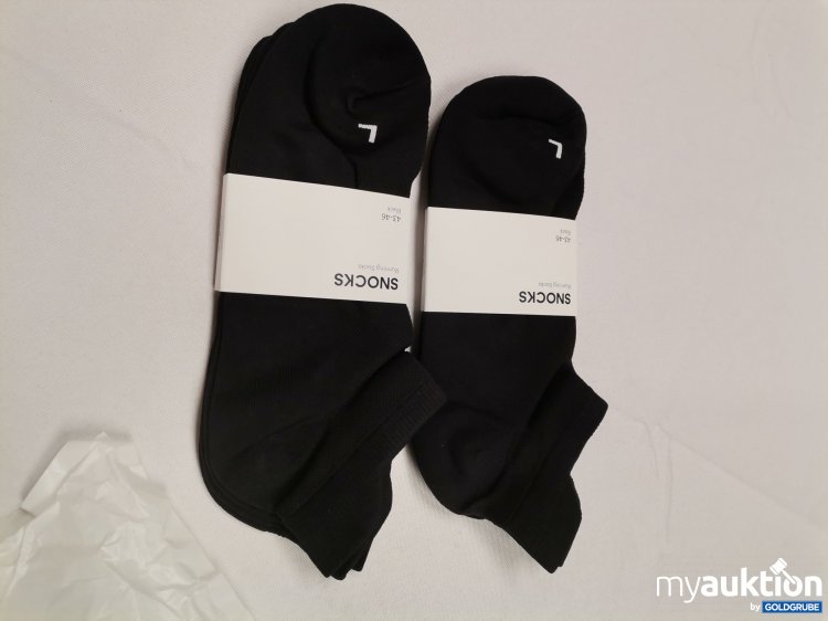 Artikel Nr. 838711 Artikel Nr. 838711: Snocks running Socks