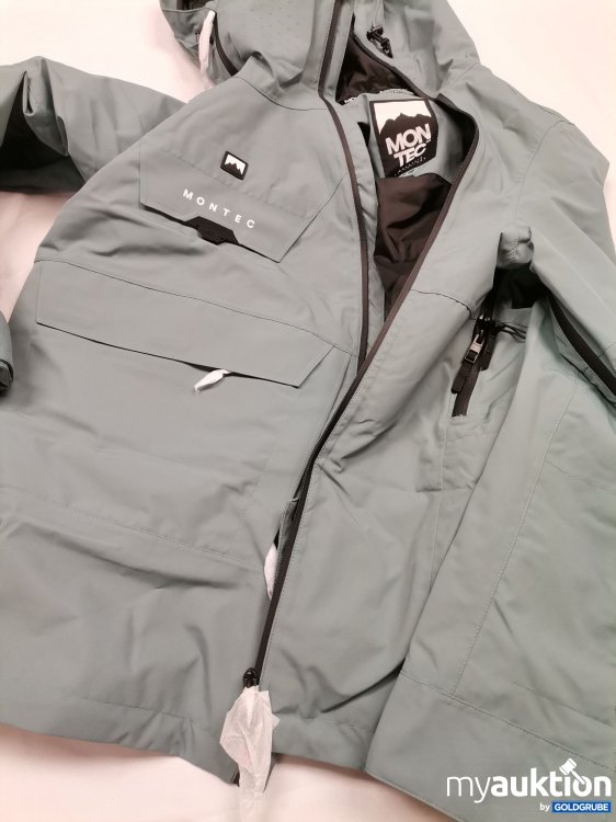 Artikel Nr. 842711: Montec doom insulated Jacke 