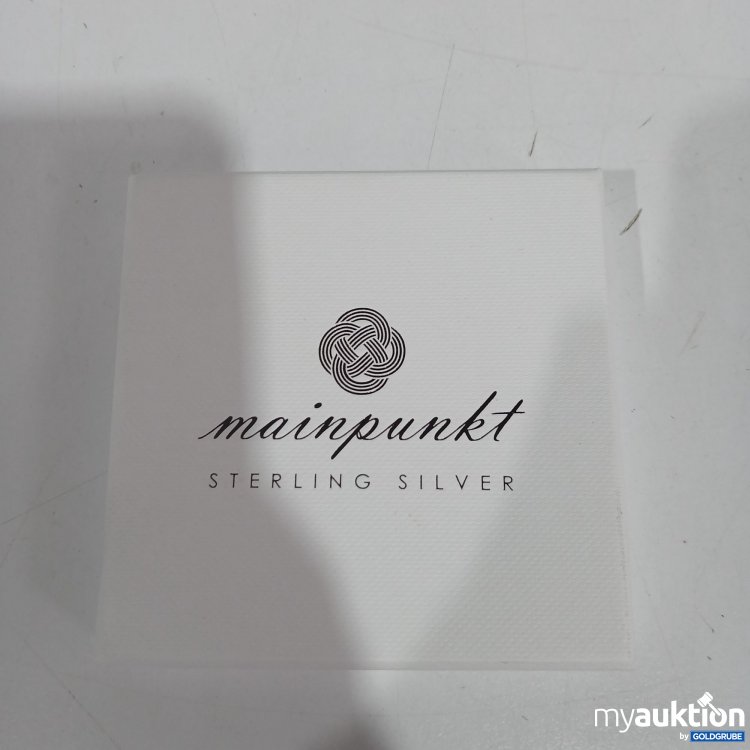 Artikel Nr. 846711: Mainpunkt Sterling silver Halskette 