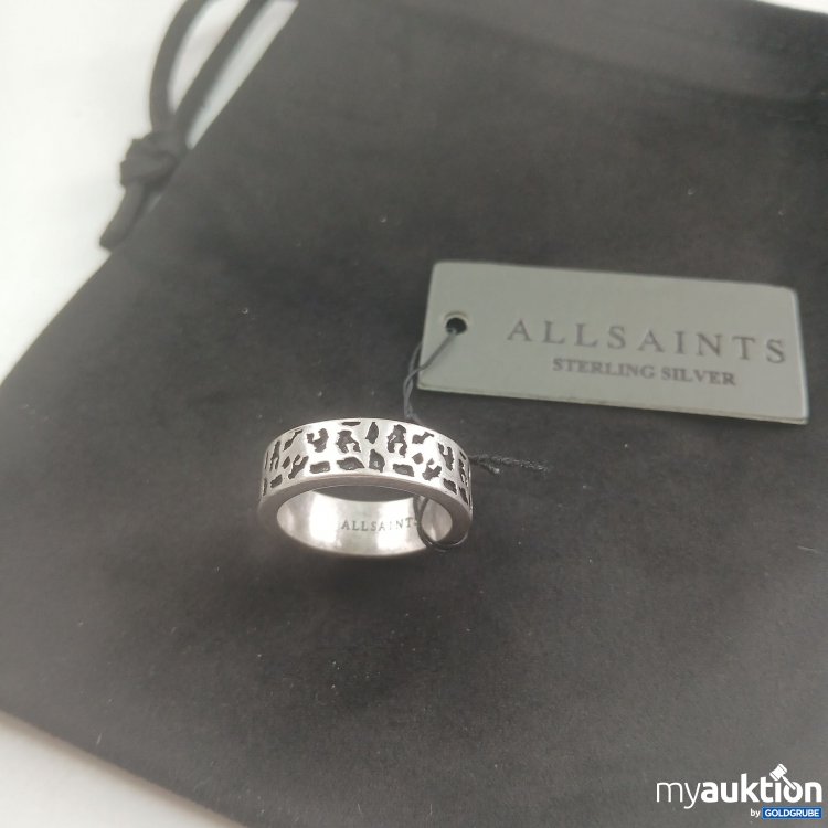 Artikel Nr. 848711: Allsaints Ring 925