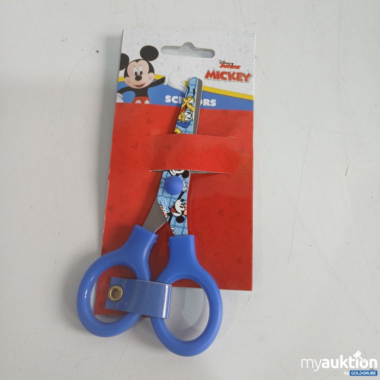 Artikel Nr. 855711 Artikel Nr. 855711: Disney Mickey Mouse Kinder Schere